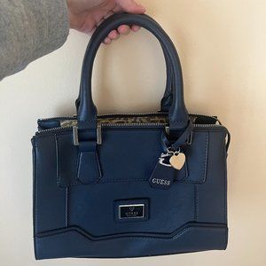 Guess Navy Crossbody purse